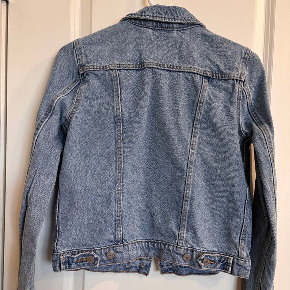 Levi's Jean Jacket - Picture 4 of 4